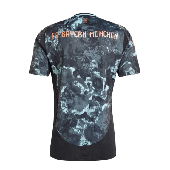 24/25 Bayern Munich Away Football Jersey