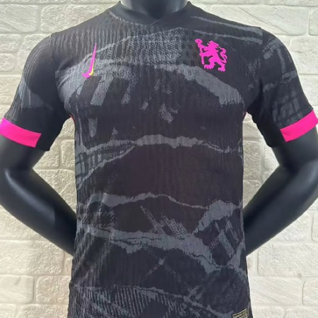 2024/2025 Player Version Chelsea Third Football Shirt
