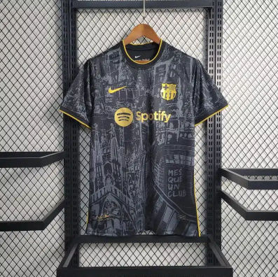 2023/2024 Barcelona Special Edition Football Shirt