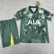 2024/2025 Tottenham Third Football Shirt Kids Size Suit