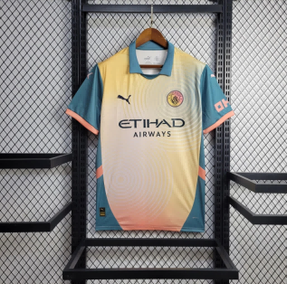 2024/2025 Manchester City Special Edition Shirt