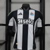 2024/2025 Player Version Newcastle United Home Football Shirt