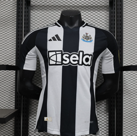 2024/2025 Player Version Newcastle United Home Football Shirt