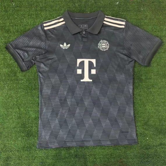 24/25 Bayern Munich Oktoberfest Football Jersey