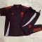 24/25 Bayern Munich Long Zipped Jacket Set