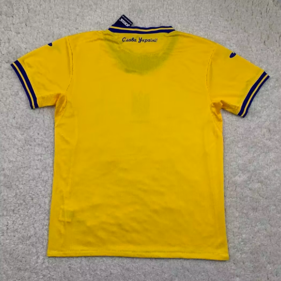 2024/2025 Ukraine National Team Soccer Fan