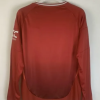 24/25 Manchester United Long Sleeve Home Football Shirt