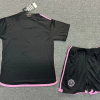 24/25 Inter Miami Home Away Jersey Kids Size Suit