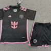 24/25 Inter Miami Home Away Jersey Kids Size Suit