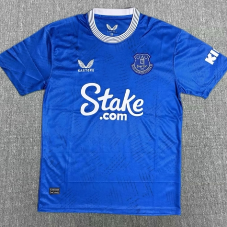 24/25 Everton Home Football Shirt