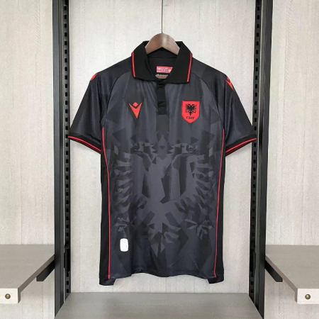 23/24 Albania Away Football Shirt