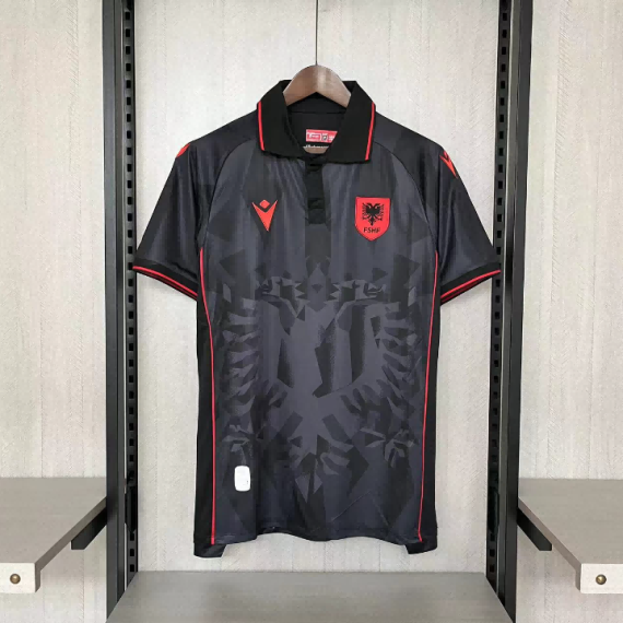 23/24 Albania Away Football Shirt