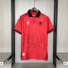 23/24 Albania Home Football Shirt