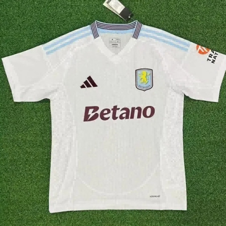24/25 Aston Villa Away Football Shirt
