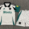 24/25 Newcastle United Away Football Shirt Kids Size Suit