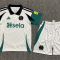 24/25 Newcastle United Away Football Shirt Kids Size Suit