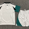 24/25 Newcastle United Away Football Shirt Kids Size Suit