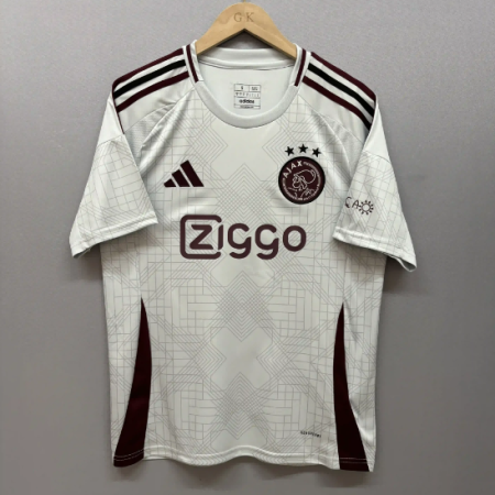 24/25 Ajax Third Football Shirt