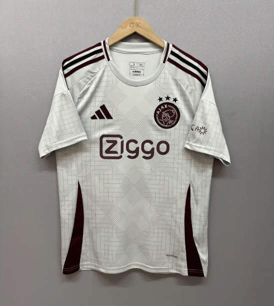 24/25 Ajax Third Football Shirt