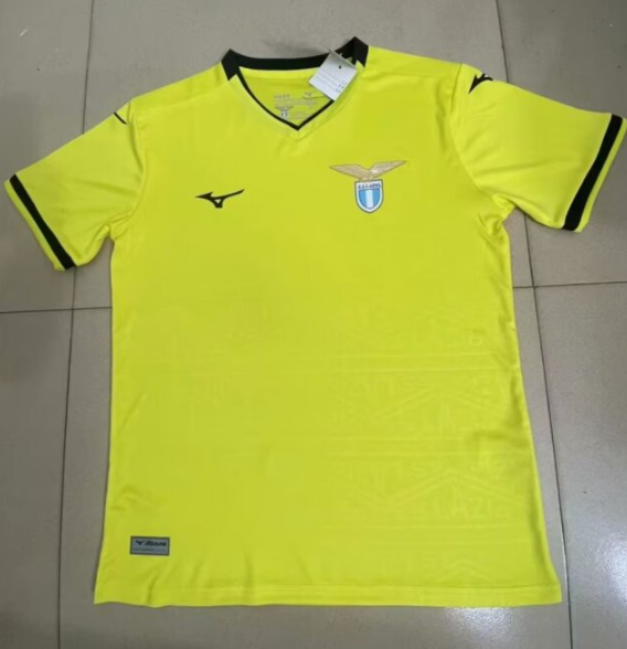 24/25 Lazio FC Away Football Shirt