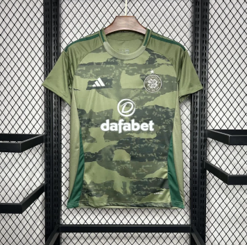 24/25 Celtic Third Away Football Shirt
