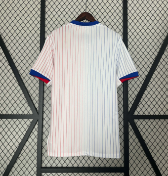 24/25 France Away Football Shirt