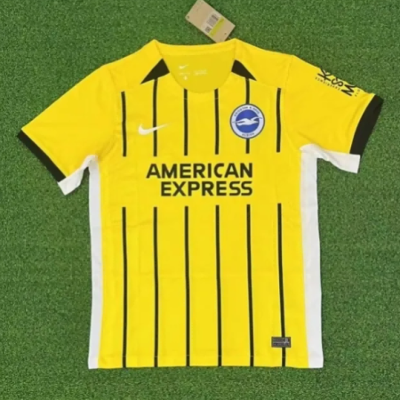 24/25 Brighton Away Football Shirt