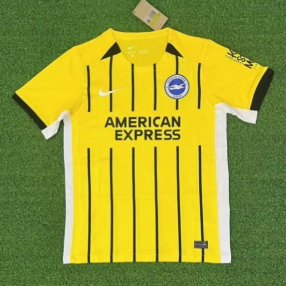 24/25 Brighton Away Football Shirt