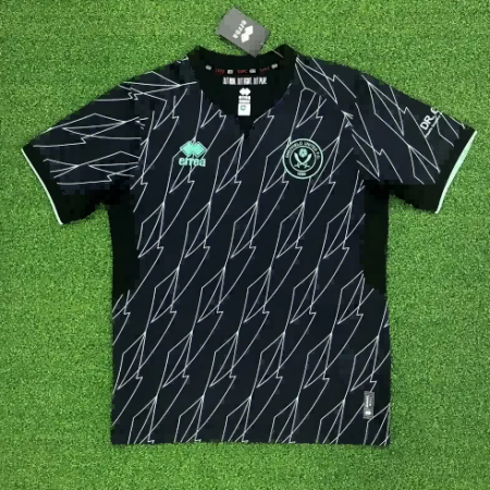 24/25 Sheffield United Away Football Shirt