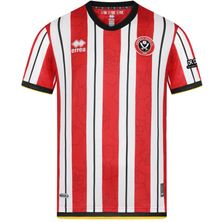 24/25 Sheffield United Home Football Shirt