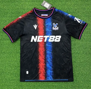 24/25 Crystal Palace Third Away Football Shirt