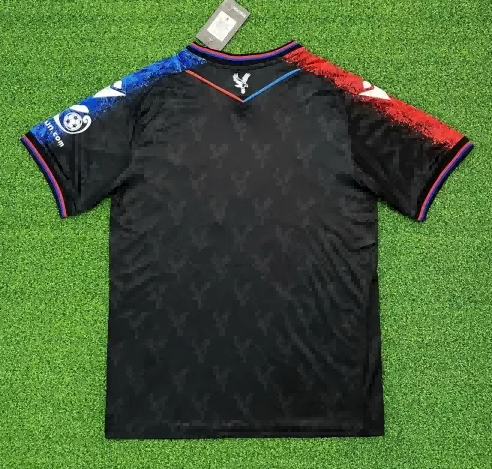 24/25 Crystal Palace Third Away Football Shirt