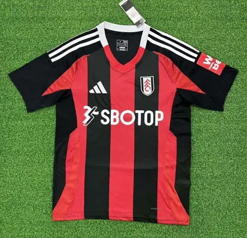 24/25 Fulham Away Football Shirt