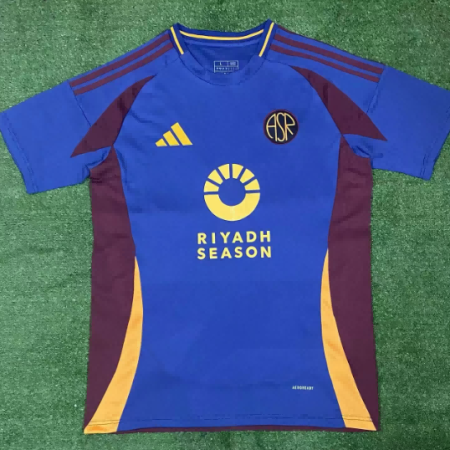 24/25 AS Roma Third Jersey