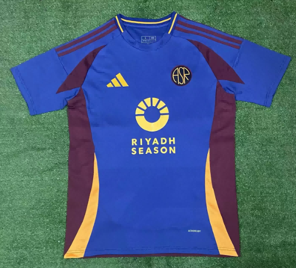 24/25 AS Roma Third Jersey
