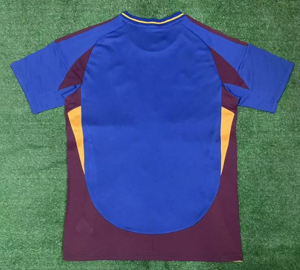 24/25 AS Roma Third Jersey