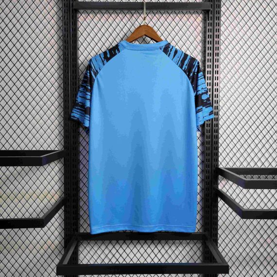 22/23 Al-Nassr Training Suit Blue Football Shirt