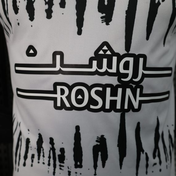 23/24 Player Version Jeddah United Away Jersey