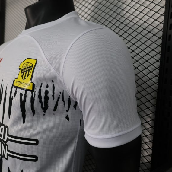 23/24 Player Version Jeddah United Away Jersey