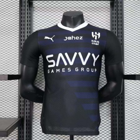 23/24 Player Version Al Riyadh Second Away Jersey