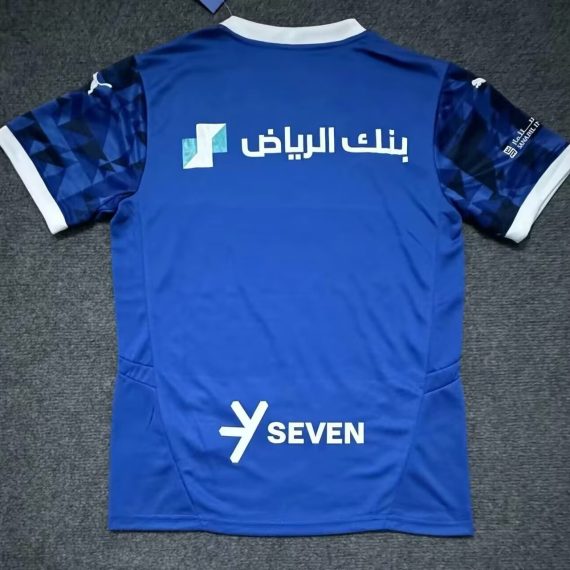 24/25 RiyadhCrescent Home Jersey