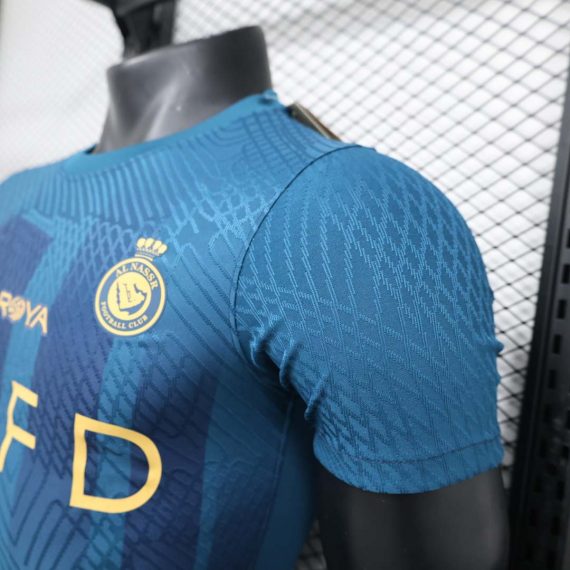 23/24 Player Version Riyadh Away Shirt