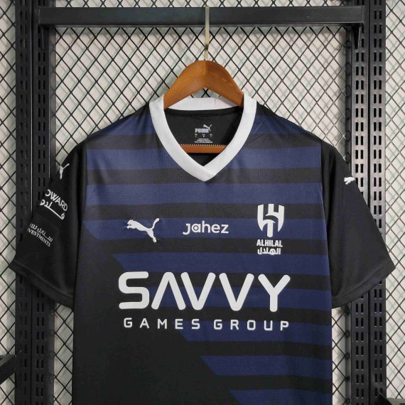 23/24 Al Riyadh Second Away Jersey