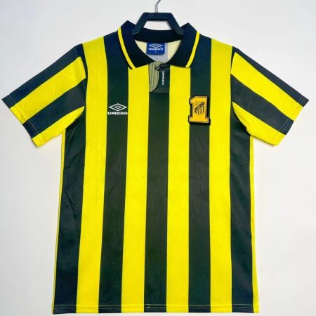 00/01 Jeddah United Retro home jersey