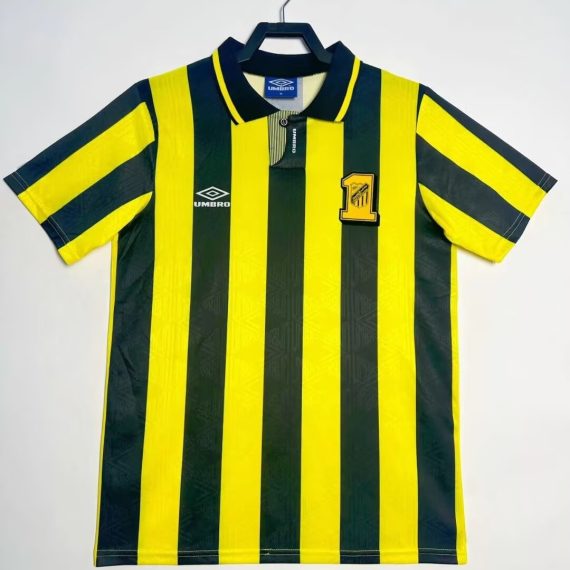 00/01 Jeddah United Retro home jersey
