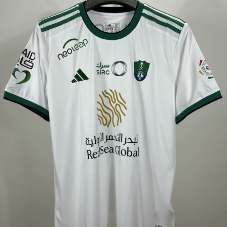 23/24 Jeddah Home jersey