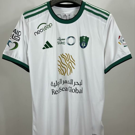 23/24 Jeddah Home jersey