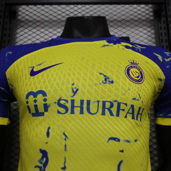 23/24 Al Riyadh Player Classic Jersey