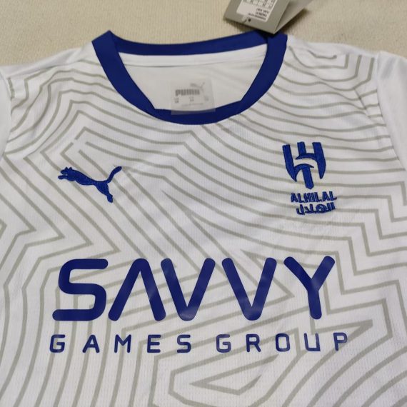 24/25 Riyadh Crescent Away Kit Kids Size Suit