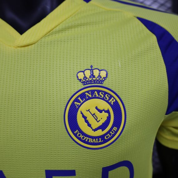 24/25 Player Version Al-Riyadh Victory Home Jersey